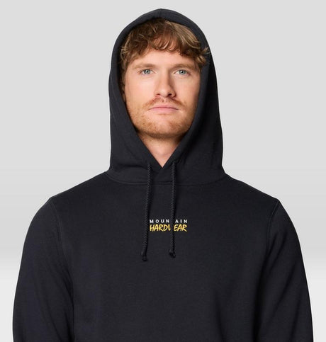 Hoodie Mhw Center Logo - Homme