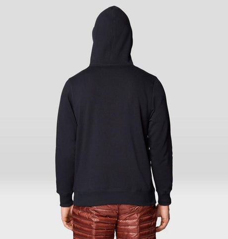 Hoodie Mhw Center Logo - Homme