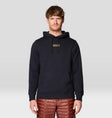 Hoodie Mhw Center Logo - Homme