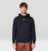 Hoodie Mhw Center Logo - Homme
