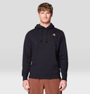 Hoodie Tri-Color Logo - Men