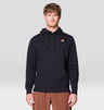 Hoodie Tri-Color Logo - Homme