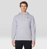 Hoodie Tri-Color Logo - Homme