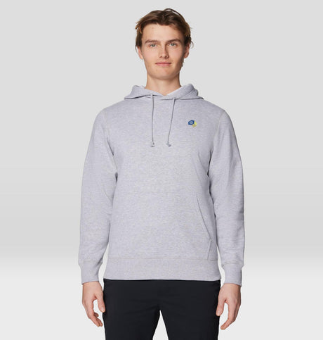 Hoodie Tri-Color Logo - Homme