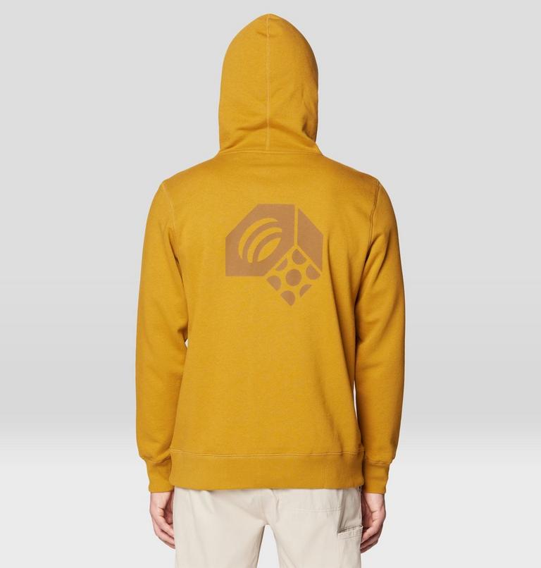 Hoodie Tri-Color Logo - Men