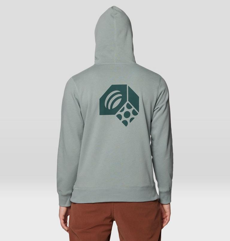 Hoodie Tri-Color Logo - Men