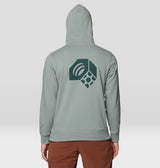 Hoodie Tri-Color Logo - Men