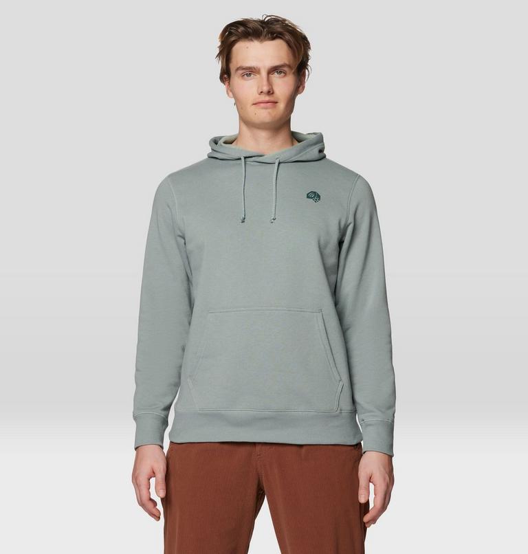 Hoodie Tri-Color Logo - Men
