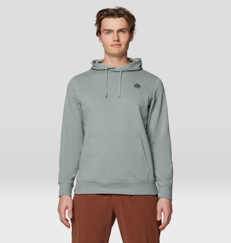 Hoodie Tri-Color Logo - Homme