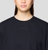 Chandail Mhw Center Logo Boxy Crop - Femme