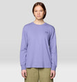 Long Sleeve Top Mhw Logo Boxy - Women's