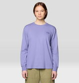 Long Sleeve Top Mhw Logo Boxy - Women's