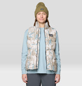 Chandail manches longues Mhw Logo Boxy - Femme