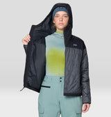 Manteau matelassé Après Pro Insulated Hd - Femme