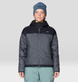 Manteau matelassé Après Pro Insulated Hd - Femme