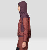 Manteau matelassé Après Pro Insulated Hd - Femme