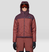 Manteau matelassé Après Pro Insulated Hd - Femme