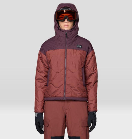 Manteau matelassé Après Pro Insulated Hd - Femme