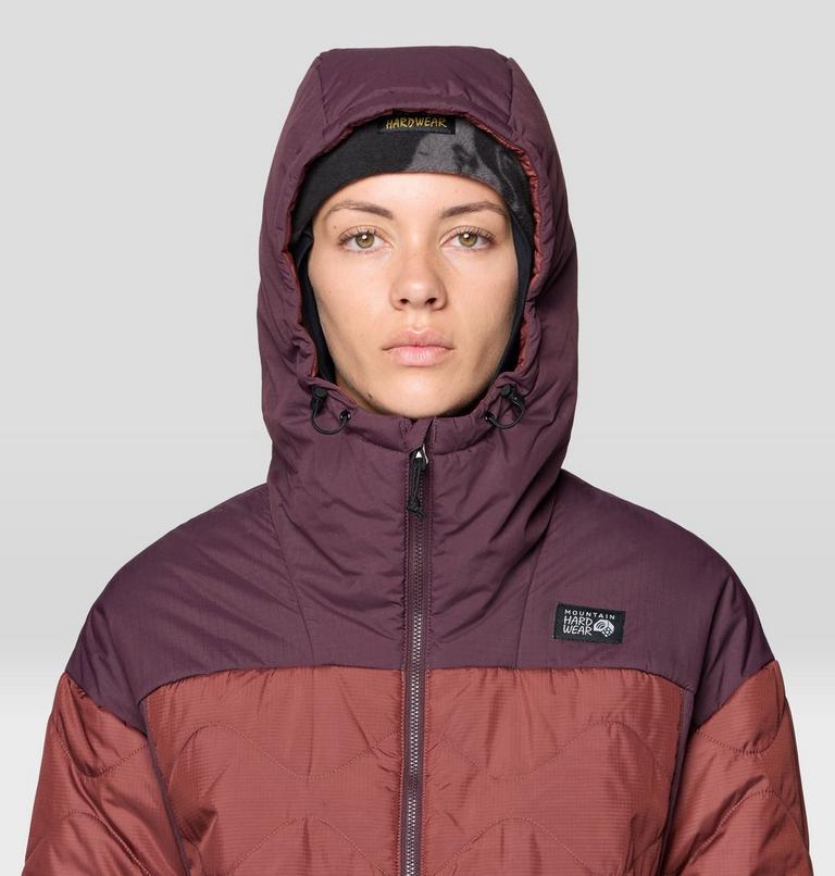 Manteau matelassé Après Pro Insulated Hd - Femme