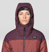 Manteau matelassé Après Pro Insulated Hd - Femme