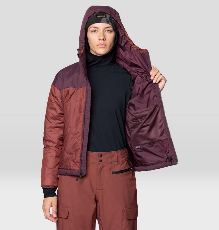 Manteau matelassé Après Pro Insulated Hd - Femme
