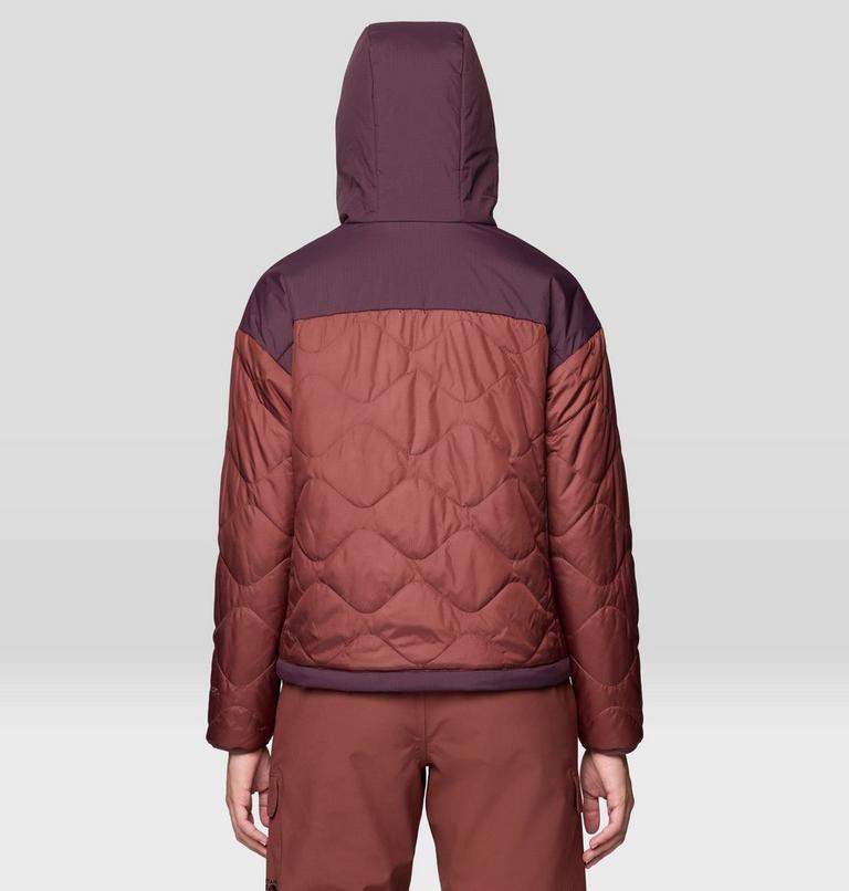 Manteau matelassé Après Pro Insulated Hd - Femme