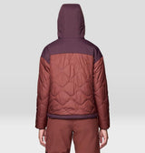 Manteau matelassé Après Pro Insulated Hd - Femme