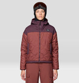 Manteau matelassé Après Pro Insulated Hd - Femme