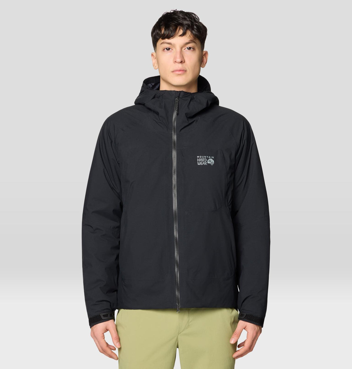 Ozonic Insulated Stretch Winter Coat - Men's