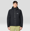 Ozonic Insulated Stretch Winter Coat - Men's