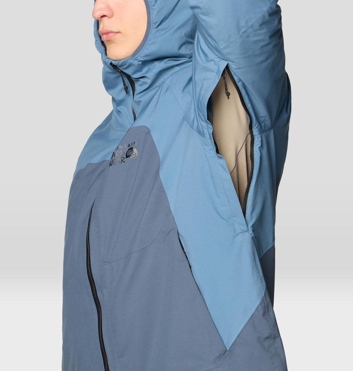 Ozonic Insulated Stretch Winter Coat - Men's