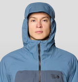 Ozonic Insulated Stretch Winter Coat - Men's