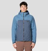 Ozonic Insulated Stretch Winter Coat - Men's