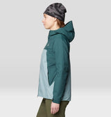 Manteau d'hiver Stretch Ozonic Insulated - Femme