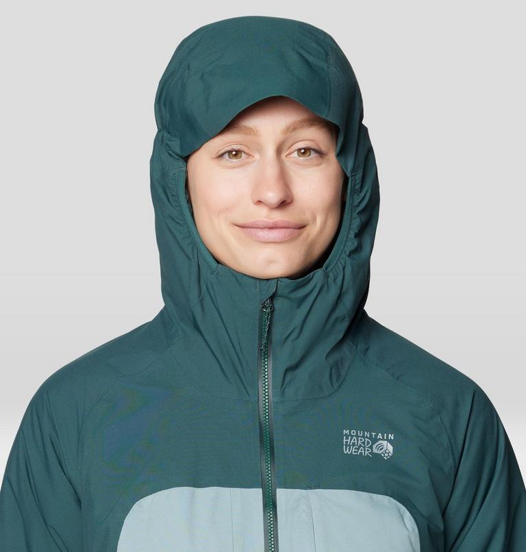 Manteau d'hiver Stretch Ozonic Insulated - Femme