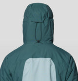 Manteau d'hiver Stretch Ozonic Insulated - Femme