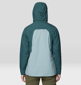 Manteau d'hiver Stretch Ozonic Insulated - Femme