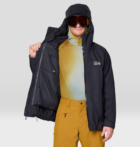 Men's Firefall Trifecta Ski Jacket