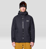 Manteau de ski Firefall Trifecta - Homme