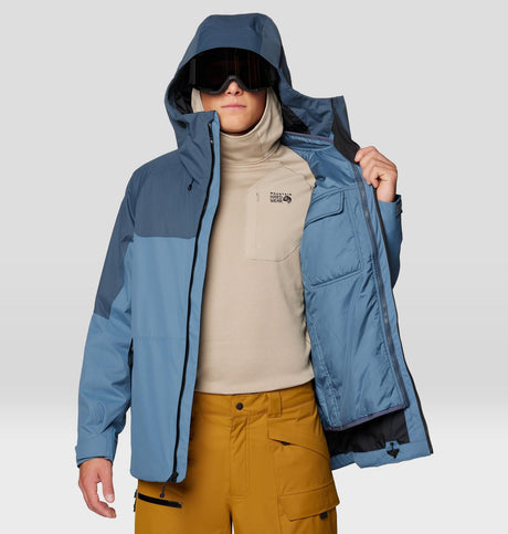 Men's Firefall Trifecta Ski Jacket