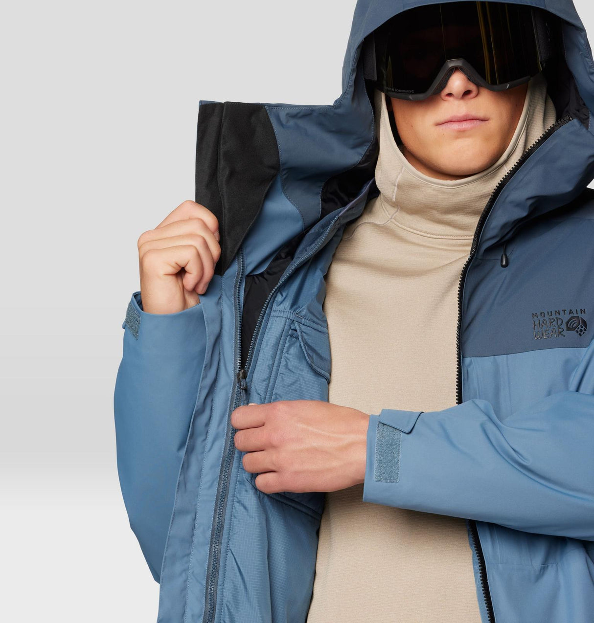 Men's Firefall Trifecta Ski Jacket