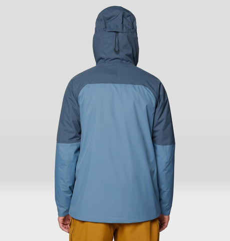 Men's Firefall Trifecta Ski Jacket