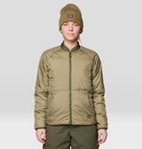 Manteau de ski Firefall Trifecta - Femme