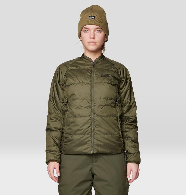 Manteau de ski Firefall Trifecta - Femme