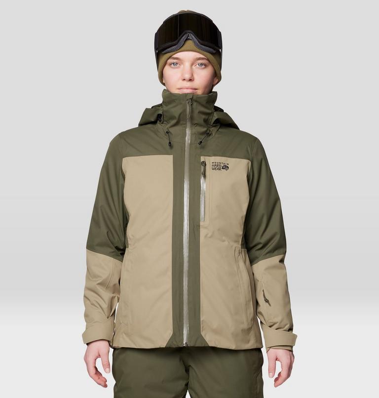 Manteau de ski Firefall Trifecta - Femme
