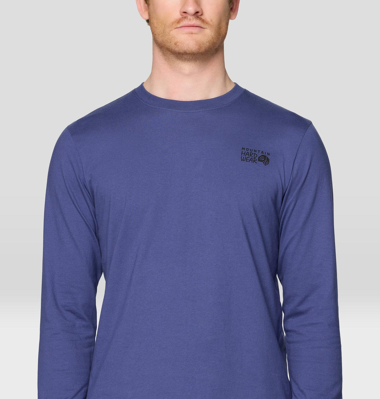 Chandail manches longues Mhw Box Logo - Homme