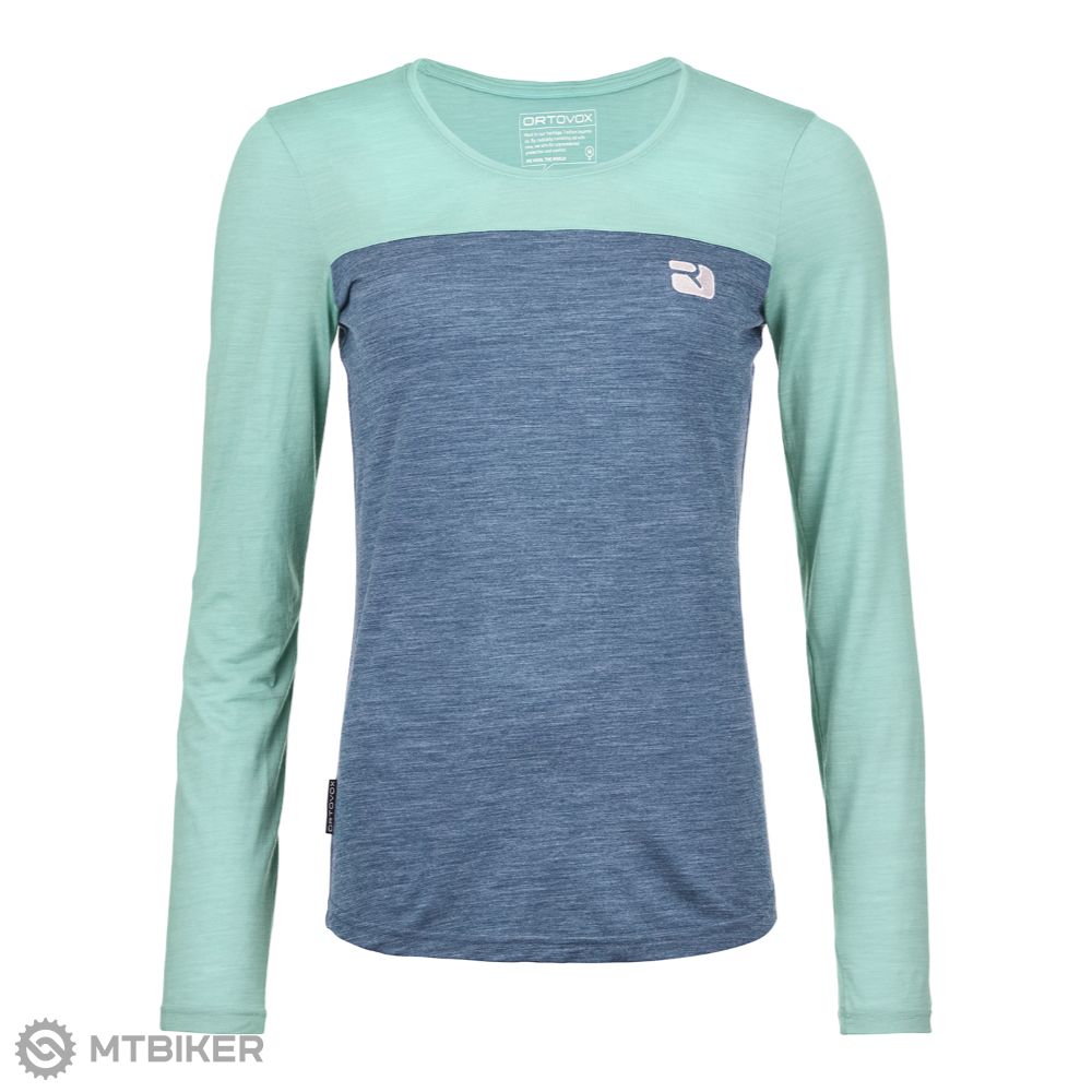 150 Cool Logo Long Sleeve T-Shirt - Women
