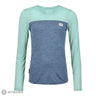 150 Cool Logo Long Sleeve T-Shirt - Women