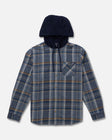 Men's Whitewash Hd Overshirt