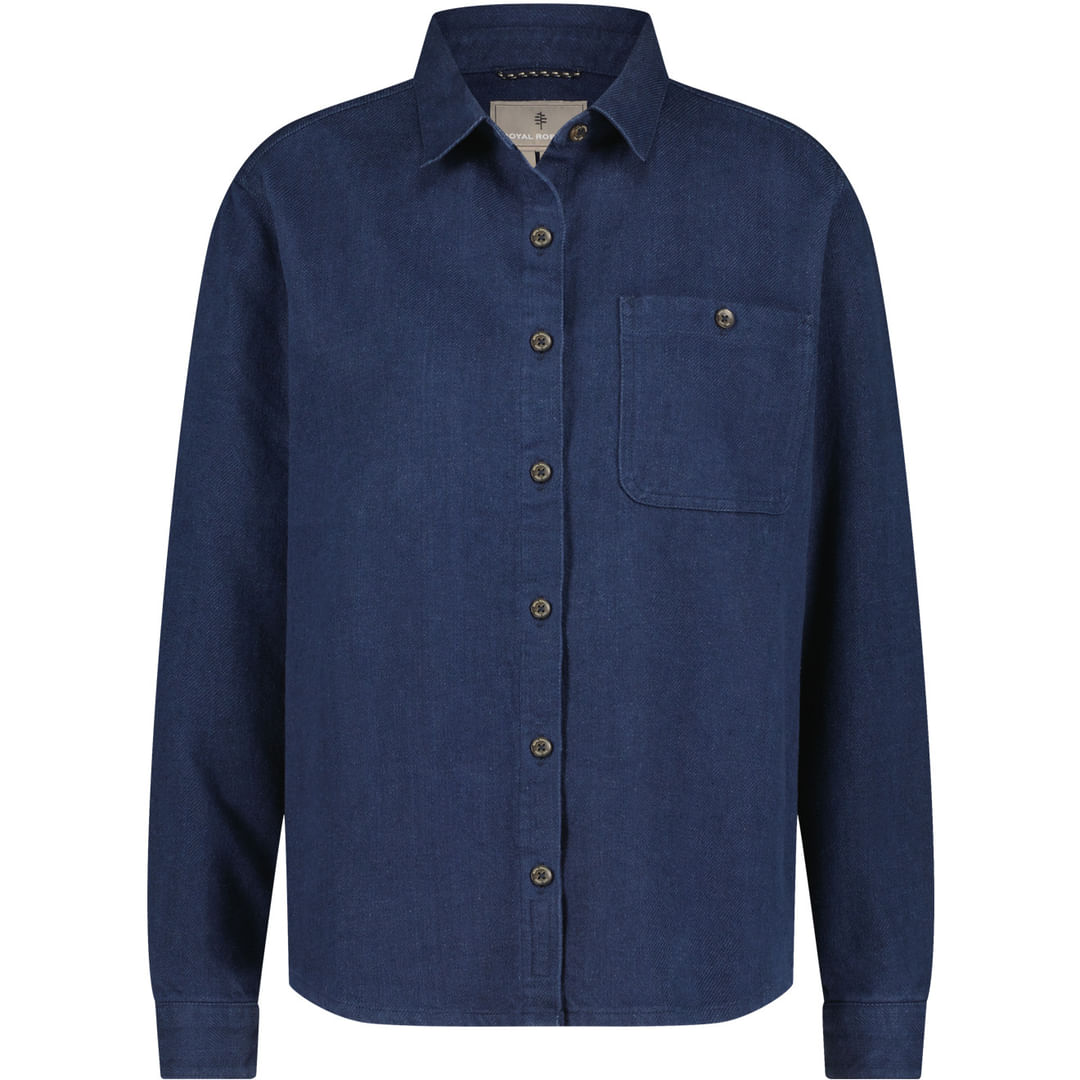Chemise Clouds Rest Hemp - Homme
